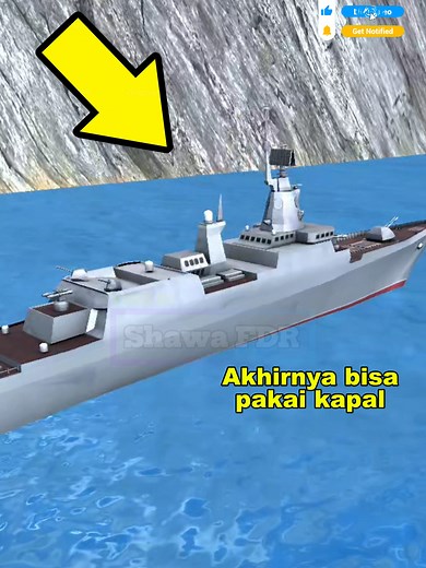 Kapal di TFS: Mengendarai & Mod Terbaru!
