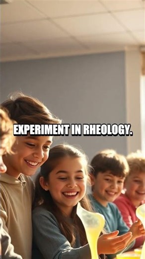 The Surprising Science Behind Everyday Slime