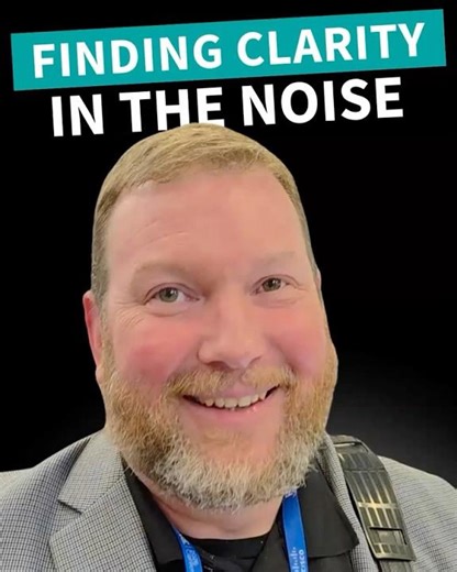 Cyber content that cuts through the noise