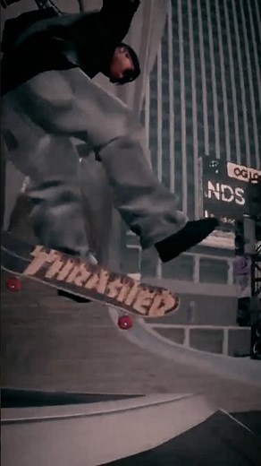 double laserflip #skate4