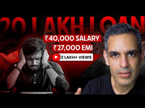 ₹20L Debt on ₹40K Salary - Is There a Way OUT?! | Money Matters Ep. 95 | Ankur Warikoo Hindi