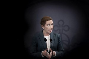 Scandinavia is in lockdown after latest spike in virus cases