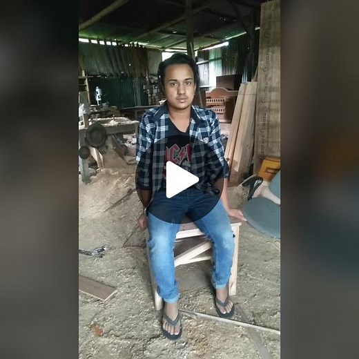 Woodworking Workshop: Building a Simple Wooden Chair