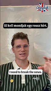 BREAK 3/4 #tanuljangolul #orsinglish