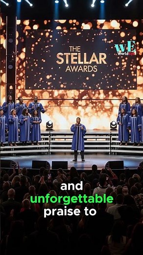 Experience Gospel’s Biggest Night | Stellar Music Awards 2025 Special