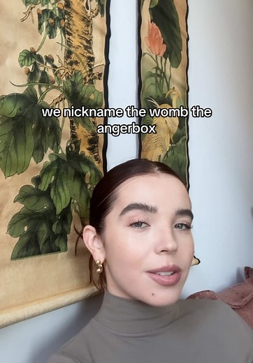 Exploring Chinese Medicine for Womb Healing