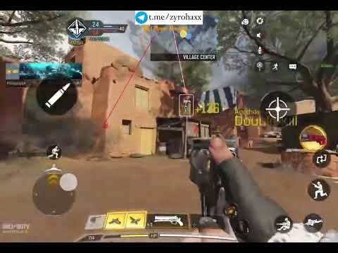 Hack cod mobile ios non jailbreak 🔥