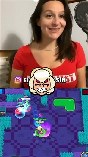 Brawl Stars Voice Actors In Real Life! #brawlstars #brawl #brawlstarsgameplay #brawlstarsshorts