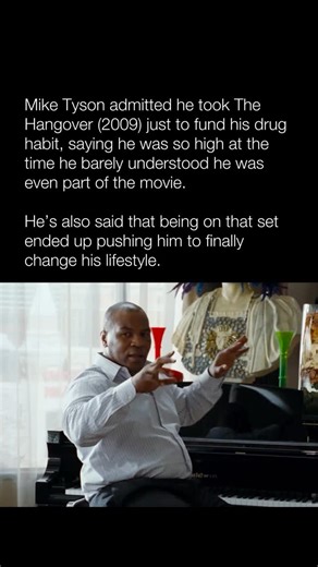 Mr Moist on Instagram: "Made the scene 10x better 😂 The Hangover follows a Las Vegas bachelor party that goes so wrong it becomes a mystery. After a wild night none of them can remember, Phil, Stu, Alan, and Doug wake up in their trashed hotel suite with Doug missing, a tiger in the bathroom, a baby in the closet, and absolutely no clue what happened. The film works by retracing the night backwards, slowly revealing how every insane detail connects, turning chaos into a puzzle. Its humour comes