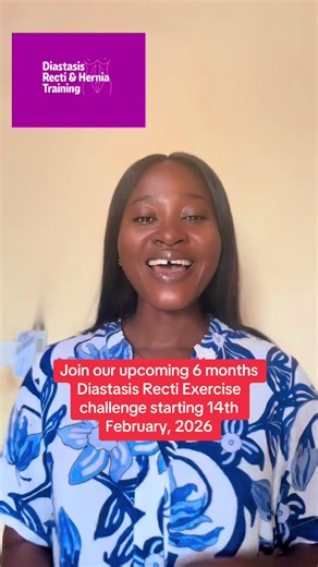 Diastasis Recti Healing Challenge: Join Us for 6 Months