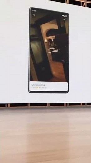 New 3D Immersive View in Google Maps