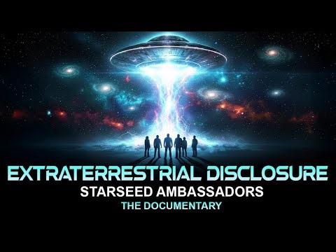Extraterrestrial Disclosure: Starseed Ambassadors | Documentary