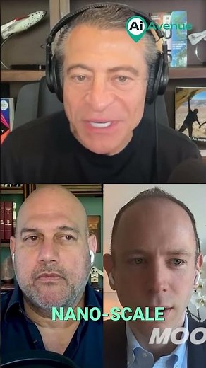 Molecular Manufacturing's Path with AI #shorts