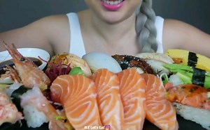 【N. E】Top3寿司合集