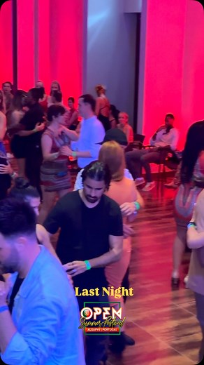 Last night at Open Summer Festival 🇵🇹 | Open Summer Festival