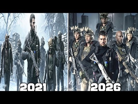 HOUND WOLF SQUAD IS BACK! - Everything You need to know about Chris's Elite Team in Resident Evil...