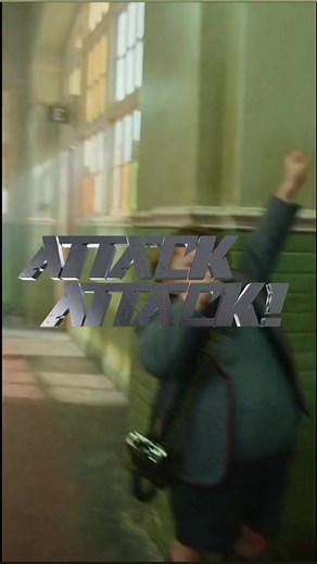 New Matilda movie is looking wild. 👀🦀 SONG: Press F | Attack Attack