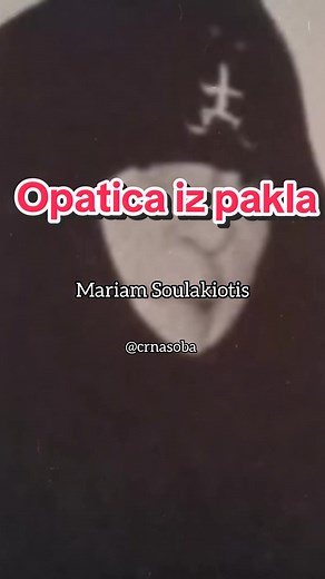 Opatica iz pakla - Mariam Soulakiotis