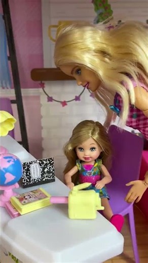 Ken Brings Barbie & Lily Two Special Gifts! 🎁💖 | Barbie Family Story #barbie