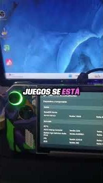 SDKgame Service ARMORY CREATE actualización #rogally #handheldpc #gowkaiser