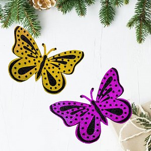 Easy Butterfly Making Ideas | My Arts & Crafts
