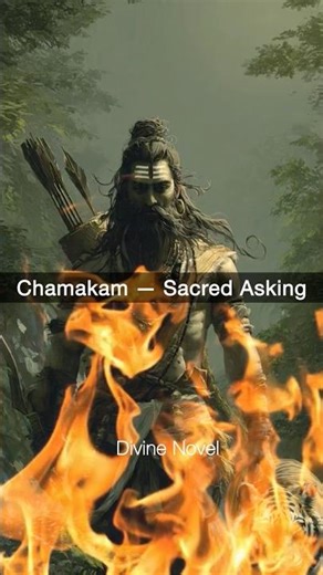 Chamakam Vedic Chant | Powerful Prayer for Abundance, Balance & Flow