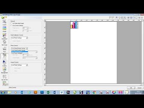 How To Adjust Printer Controls In Roland Versaworks