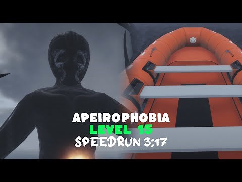 Roblox Apeirophobia Level 15 Speedrun 3:17 Solo