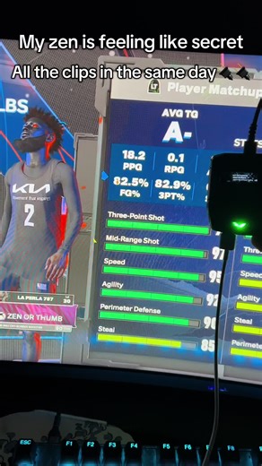 make sure to watch my lives and tap in to buy the zen script🛒🛒 #fyp #viral #2k26 #zenscripts #live