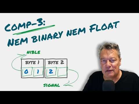 COMP-3 do COBOL: Entenda de uma vez o Packed-Decimal