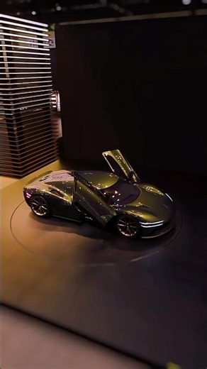 Genesis Magma GT Concept at Busan International Mobility Show 2026