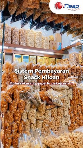 Sistem Pembayaran Cashless Untuk Usaha UMKM Dengan QRIS dan iREAP PRO