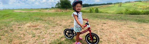 Balance Bikes for Toddlers & Kids | Radio Flyer