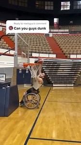 Oh, yes! They can. 🏀 (Via Auburn University Wheelchair Basketball) | Paralympic Games