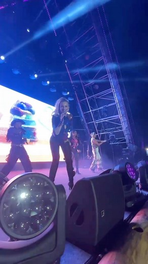 We love performing all over the ✨🌎 What place should we really go to in 2024?👀 🤩Still can’t get enough of last weekend in Dubai😍 #vengaboys #weliketoparty #blabladubai #performing | Vengaboys