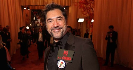 Las redes sociales opinan sobre el discurso de Javier Bardem en los Oscar 2026: "Valentía, compromiso y dignidad"