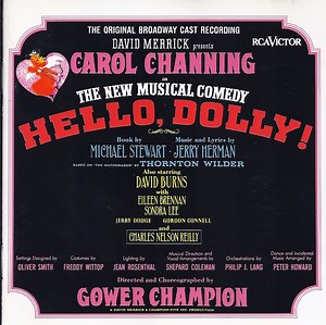 Jerry Herman - Hello, Dolly! (The Original Broadway Cast Recording)
