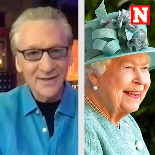 362K views · 5.9K reactions | Speaking to Newsweek from “Club Random,” Bill Maher predicts the British Monarchy will be gone in the next decade, in the wake of the death of Queen Elizabeth II. Read more: https://www.newsweek.com/bill-maher-interview-british-monarchy-no-place-woke-world-1742424 THUMB: Newsweek/Associated Press | Newsweek | Facebook
