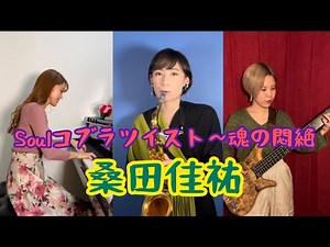 【ユニクロCMソング】Soulコブラツイスト〜魂の悶絶/桑田佳祐【Fabrhymeカバー】
