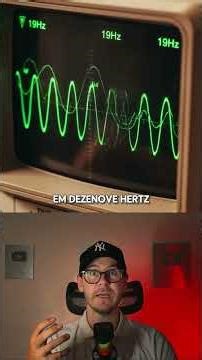 Invisible Frequencies Control Your Mind (The Science Behind the "Ghost")