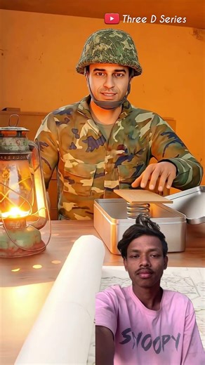 Why Did soldiers Hide Grenede lnside Box? 😯 #3danimation #3d