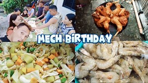 Mech birthday | Tinderong Blogger
