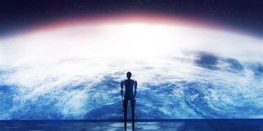 We Could Have Evolved From Extraterrestrials—New Research Suggests It’s Unlikely Life Began on Earth