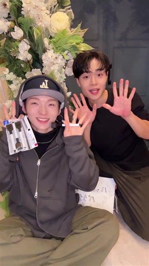 2026もお世話になります！👀🎶 #ハッピープライスパラダイス #OCTPATH #海帆 #古瀬直輝