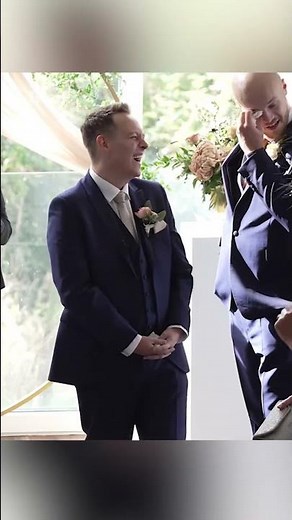 Dad accidentally forgets the bride