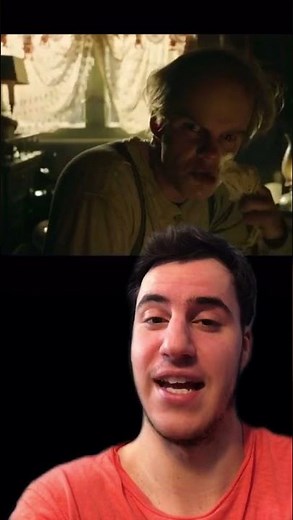 It Chapter 2: Pennywise Human Form Movie Fact