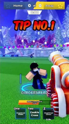 Gingerbread charles guide?? 👀 | #roblox #bluelockrivals