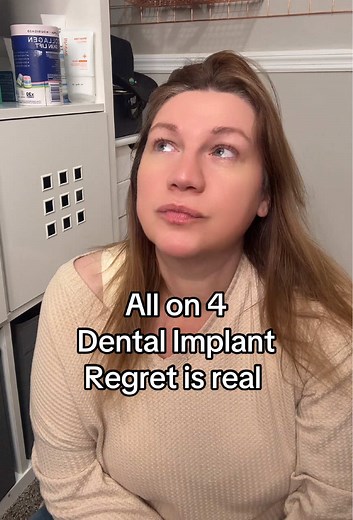 All-on-4 Dental Implant Regret: A Big Mistake?