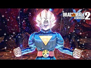 Vegito Great Grand Priest (Ultra Instinct) | Dragon Ball Xenoverse 2 Mod