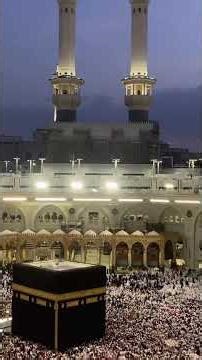 Jumma Ke Din Parhne Wali Azeem Dua – Gunahon Ki Maghfirat #kaaba